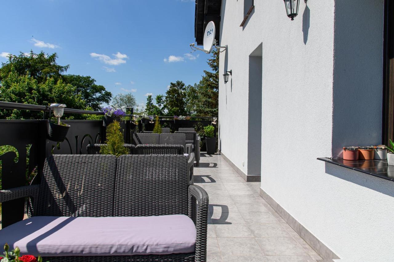 Villa Orient Iława Eksteriør bilde