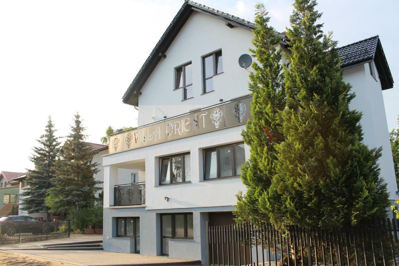 Villa Orient Iława Eksteriør bilde
