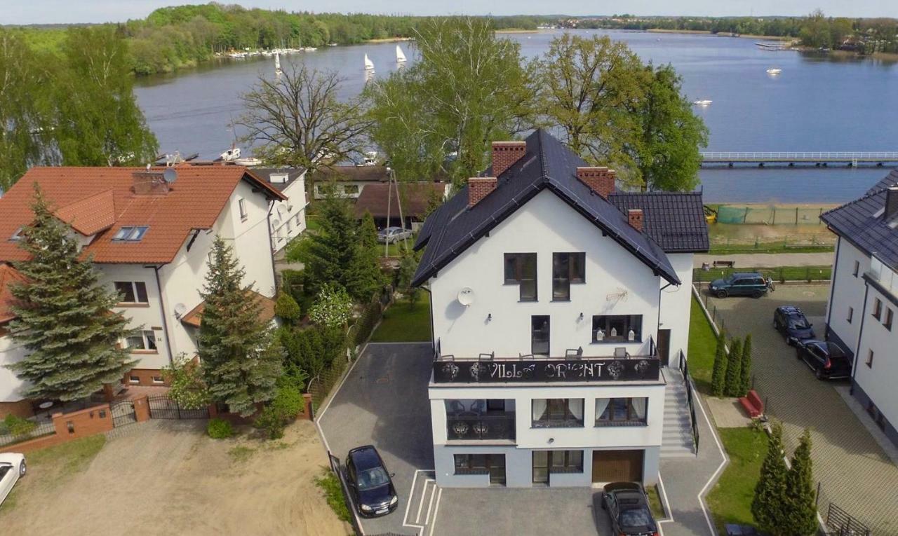 Villa Orient Iława Eksteriør bilde